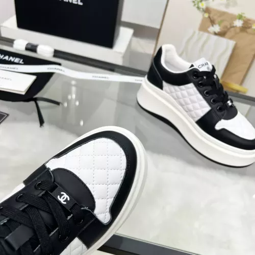 Cheap Chanel Casual Shoes For Women #1381900 Replica Wholesale [$98.00 USD] [ITEM#1381900] on Replica Chanel Casual Shoes