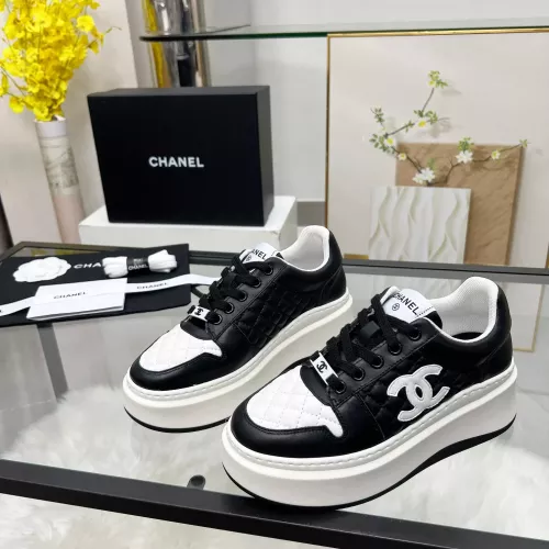 Chanel Casual Shoes For Women #1381901