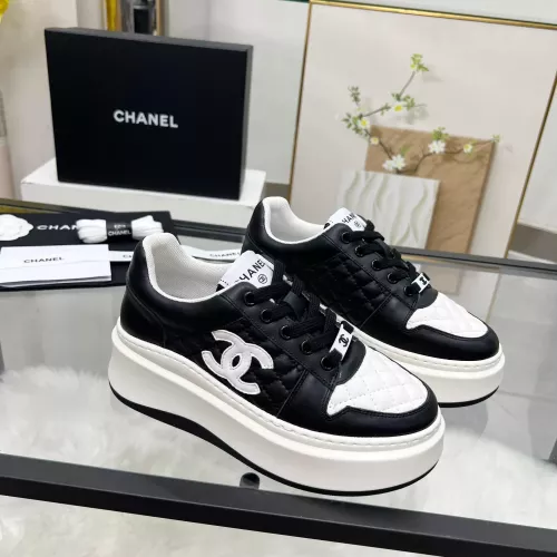 Cheap Chanel Casual Shoes For Women #1381901 Replica Wholesale [$98.00 USD] [ITEM#1381901] on Replica Chanel Casual Shoes