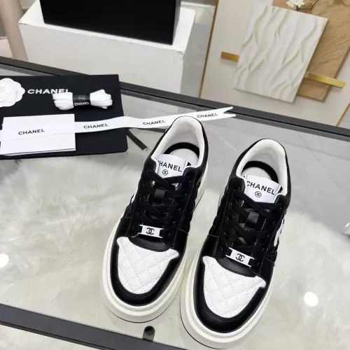Cheap Chanel Casual Shoes For Women #1381901 Replica Wholesale [$98.00 USD] [ITEM#1381901] on Replica Chanel Casual Shoes