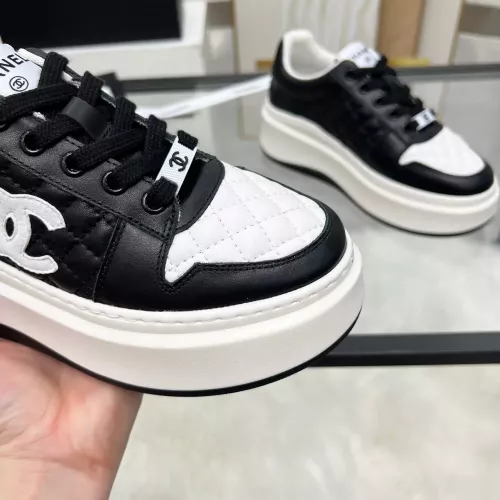 Cheap Chanel Casual Shoes For Women #1381901 Replica Wholesale [$98.00 USD] [ITEM#1381901] on Replica Chanel Casual Shoes
