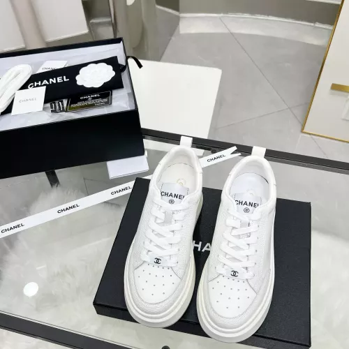 Cheap Chanel Casual Shoes For Women #1381904 Replica Wholesale [$98.00 USD] [ITEM#1381904] on Replica Chanel Casual Shoes
