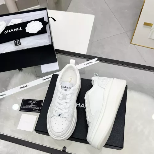 Cheap Chanel Casual Shoes For Women #1381904 Replica Wholesale [$98.00 USD] [ITEM#1381904] on Replica Chanel Casual Shoes