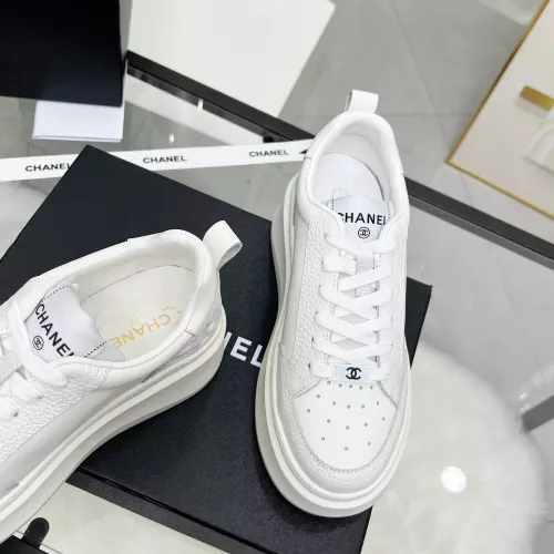 Cheap Chanel Casual Shoes For Women #1381904 Replica Wholesale [$98.00 USD] [ITEM#1381904] on Replica Chanel Casual Shoes