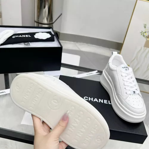 Cheap Chanel Casual Shoes For Women #1381904 Replica Wholesale [$98.00 USD] [ITEM#1381904] on Replica Chanel Casual Shoes