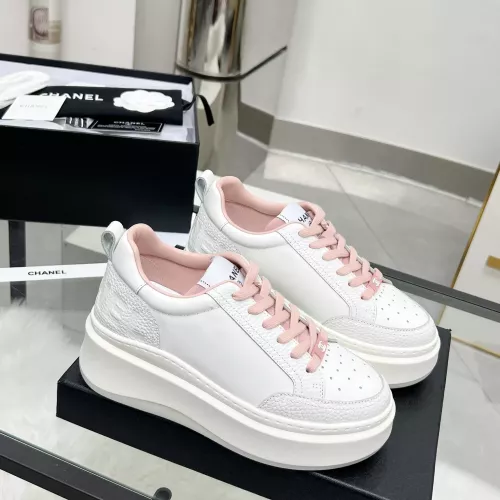 Cheap Chanel Casual Shoes For Women #1381905 Replica Wholesale [$98.00 USD] [ITEM#1381905] on Replica Chanel Casual Shoes