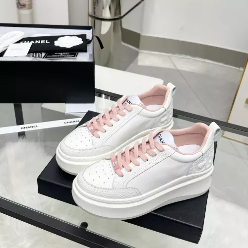 Cheap Chanel Casual Shoes For Women #1381905 Replica Wholesale [$98.00 USD] [ITEM#1381905] on Replica Chanel Casual Shoes
