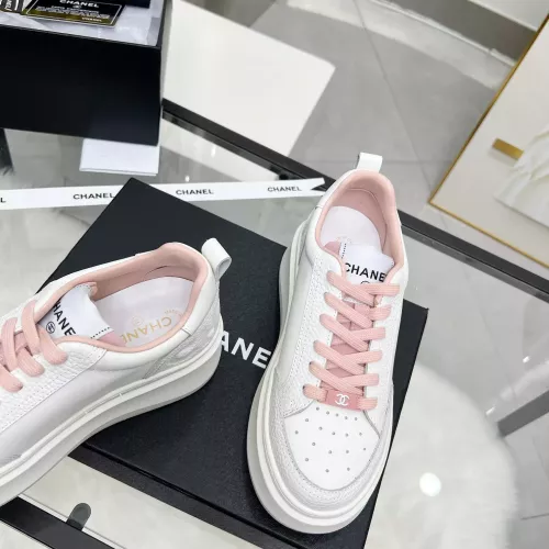 Cheap Chanel Casual Shoes For Women #1381905 Replica Wholesale [$98.00 USD] [ITEM#1381905] on Replica Chanel Casual Shoes