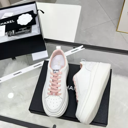 Cheap Chanel Casual Shoes For Women #1381905 Replica Wholesale [$98.00 USD] [ITEM#1381905] on Replica Chanel Casual Shoes