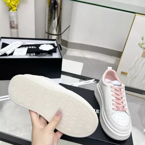 Cheap Chanel Casual Shoes For Women #1381905 Replica Wholesale [$98.00 USD] [ITEM#1381905] on Replica Chanel Casual Shoes