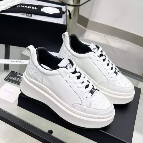 Chanel Casual Shoes For Women #1381907
