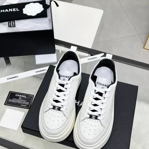 Cheap Chanel Casual Shoes For Women #1381907 Replica Wholesale [$98.00 USD] [ITEM#1381907] on Replica Chanel Casual Shoes