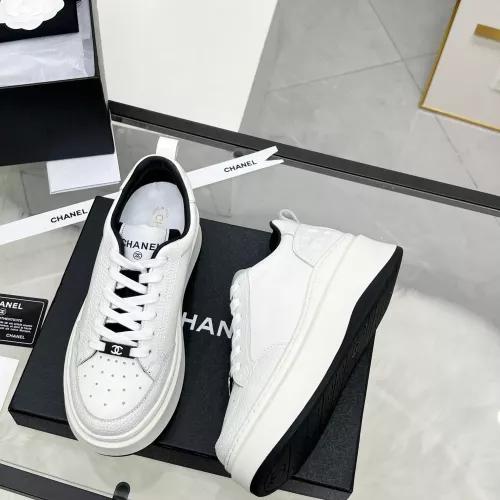 Cheap Chanel Casual Shoes For Women #1381907 Replica Wholesale [$98.00 USD] [ITEM#1381907] on Replica Chanel Casual Shoes