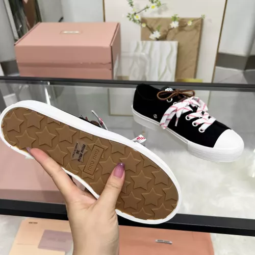 Cheap MIU MIU Casual Shoes For Women #1381910 Replica Wholesale [$88.00 USD] [ITEM#1381910] on Replica MIU MIU Casual Shoes