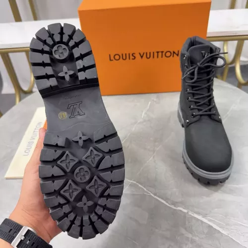 Cheap Louis Vuitton Boots For Men #1381914 Replica Wholesale [$128.00 USD] [ITEM#1381914] on Replica Louis Vuitton Boots