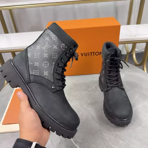 Louis Vuitton Boots For Men #1381918