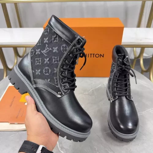 Louis Vuitton Boots For Men #1381920