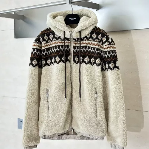 Moncler Jackets Long Sleeved For Unisex #1381922