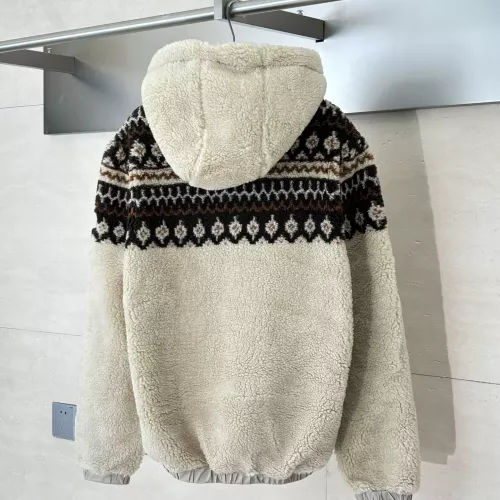 Cheap Moncler Jackets Long Sleeved For Unisex #1381922 Replica Wholesale [$132.00 USD] [ITEM#1381922] on Replica Moncler Jackets