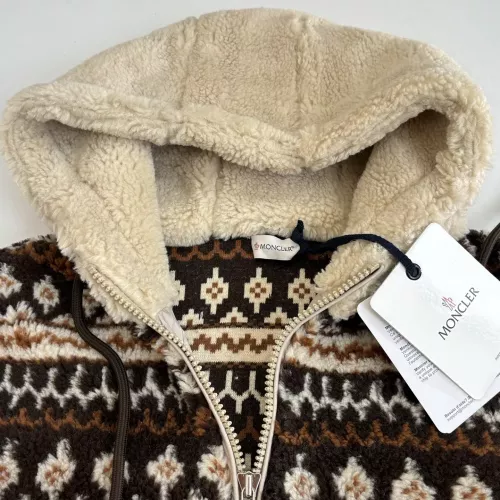 Cheap Moncler Jackets Long Sleeved For Unisex #1381922 Replica Wholesale [$132.00 USD] [ITEM#1381922] on Replica Moncler Jackets