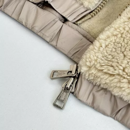 Cheap Moncler Jackets Long Sleeved For Unisex #1381922 Replica Wholesale [$132.00 USD] [ITEM#1381922] on Replica Moncler Jackets