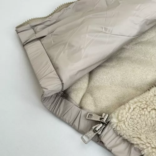 Cheap Moncler Jackets Long Sleeved For Unisex #1381922 Replica Wholesale [$132.00 USD] [ITEM#1381922] on Replica Moncler Jackets