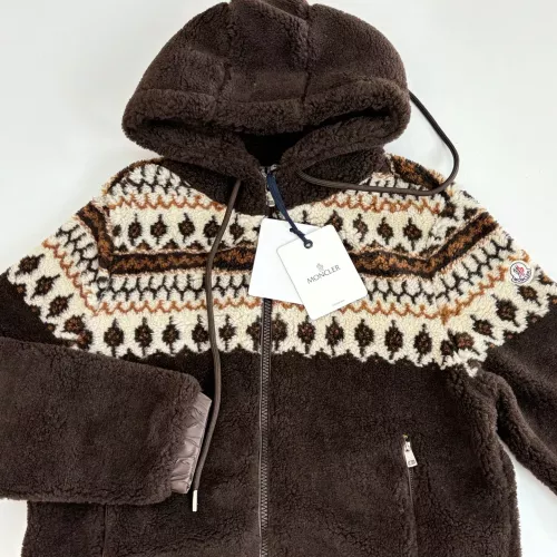 Cheap Moncler Jackets Long Sleeved For Unisex #1381923 Replica Wholesale [$132.00 USD] [ITEM#1381923] on Replica Moncler Jackets