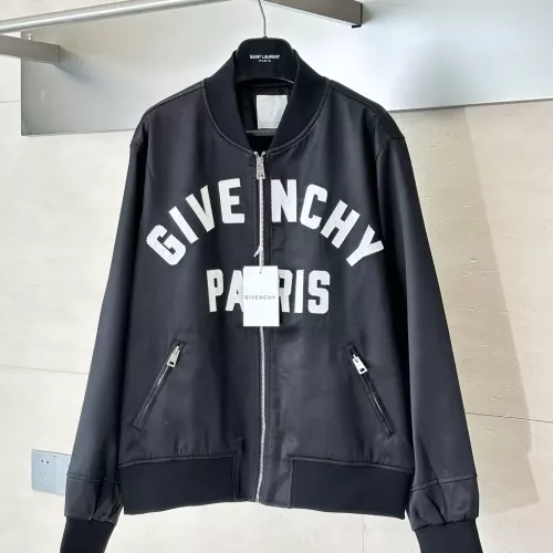 Givenchy Jackets Long Sleeved For Unisex #1381924
