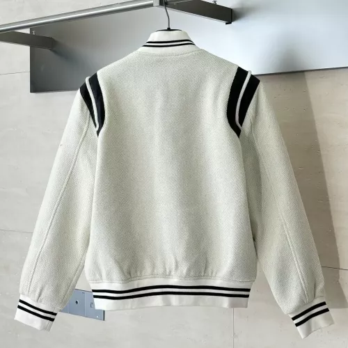 Cheap Yves Saint Laurent YSL Jackets Long Sleeved For Unisex #1381925 Replica Wholesale [$135.00 USD] [ITEM#1381925] on Replica Yves Saint Laurent YSL Jackets