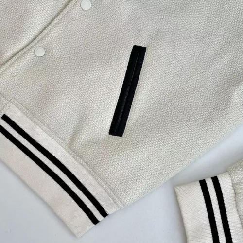 Cheap Yves Saint Laurent YSL Jackets Long Sleeved For Unisex #1381925 Replica Wholesale [$135.00 USD] [ITEM#1381925] on Replica Yves Saint Laurent YSL Jackets