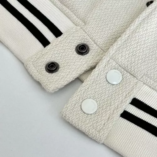 Cheap Yves Saint Laurent YSL Jackets Long Sleeved For Unisex #1381925 Replica Wholesale [$135.00 USD] [ITEM#1381925] on Replica Yves Saint Laurent YSL Jackets