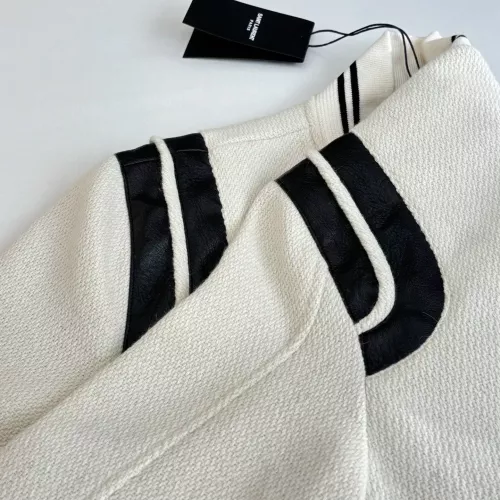 Cheap Yves Saint Laurent YSL Jackets Long Sleeved For Unisex #1381925 Replica Wholesale [$135.00 USD] [ITEM#1381925] on Replica Yves Saint Laurent YSL Jackets