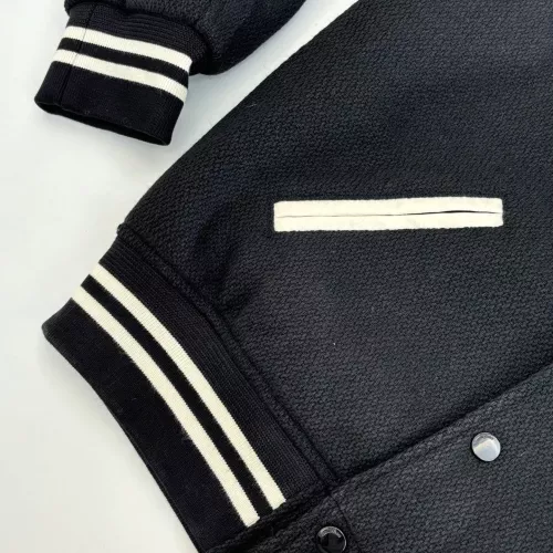 Cheap Yves Saint Laurent YSL Jackets Long Sleeved For Unisex #1381926 Replica Wholesale [$135.00 USD] [ITEM#1381926] on Replica Yves Saint Laurent YSL Jackets