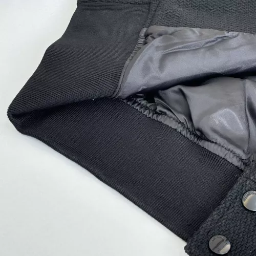 Cheap Yves Saint Laurent YSL Jackets Long Sleeved For Unisex #1381926 Replica Wholesale [$135.00 USD] [ITEM#1381926] on Replica Yves Saint Laurent YSL Jackets