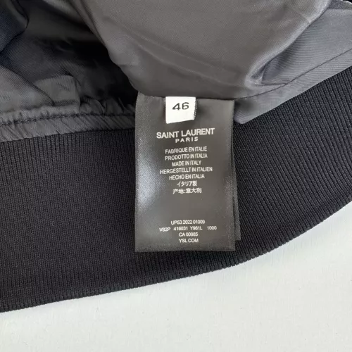 Cheap Yves Saint Laurent YSL Jackets Long Sleeved For Unisex #1381926 Replica Wholesale [$135.00 USD] [ITEM#1381926] on Replica Yves Saint Laurent YSL Jackets