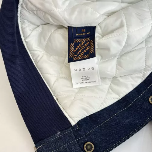Cheap Louis Vuitton LV Jackets Long Sleeved For Unisex #1381928 Replica Wholesale [$145.00 USD] [ITEM#1381928] on Replica Louis Vuitton LV Jackets