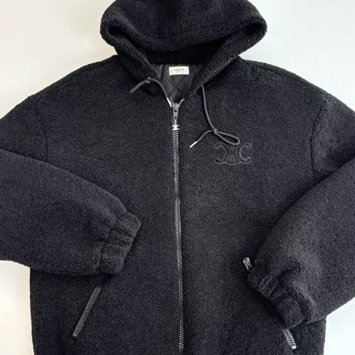 Cheap Celine Jackets Long Sleeved For Unisex #1381930 Replica Wholesale [$145.00 USD] [ITEM#1381930] on Replica Celine Jackets