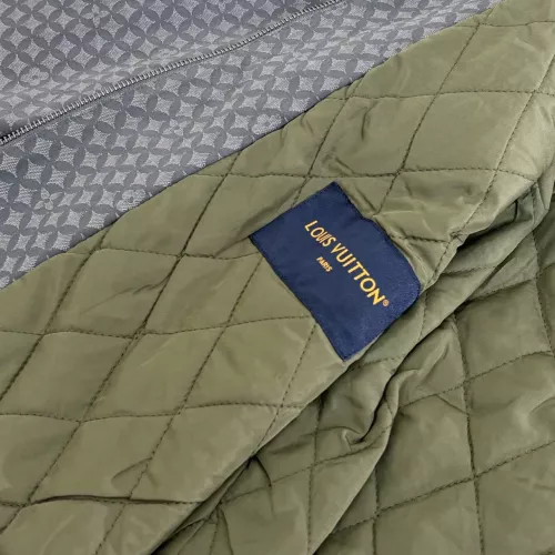 Cheap Louis Vuitton LV Jackets Long Sleeved For Unisex #1381931 Replica Wholesale [$150.00 USD] [ITEM#1381931] on Replica Louis Vuitton LV Jackets