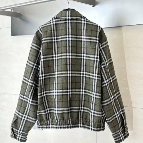 Cheap Burberry Jackets Long Sleeved For Unisex #1381932 Replica Wholesale [$158.00 USD] [ITEM#1381932] on Replica Burberry Jackets