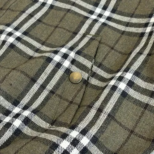 Cheap Burberry Jackets Long Sleeved For Unisex #1381932 Replica Wholesale [$158.00 USD] [ITEM#1381932] on Replica Burberry Jackets