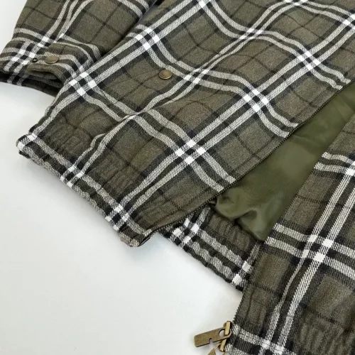 Cheap Burberry Jackets Long Sleeved For Unisex #1381932 Replica Wholesale [$158.00 USD] [ITEM#1381932] on Replica Burberry Jackets