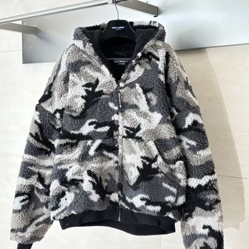 Balenciaga Jackets Long Sleeved For Unisex #1381933
