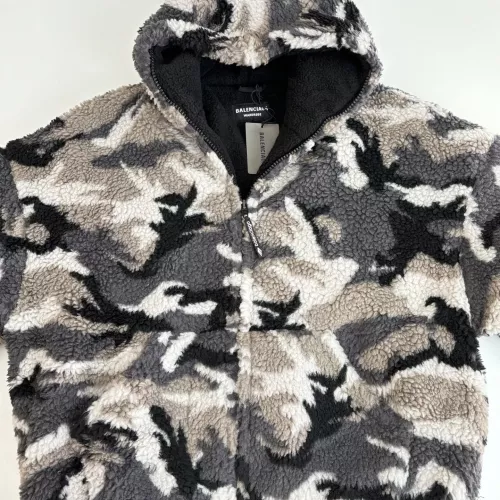 Cheap Balenciaga Jackets Long Sleeved For Unisex #1381933 Replica Wholesale [$158.00 USD] [ITEM#1381933] on Replica Balenciaga Jackets