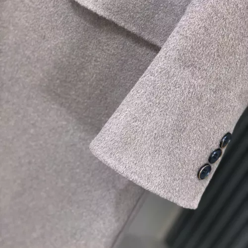 Cheap Christian Dior Coat Long Sleeved For Men #1381935 Replica Wholesale [$294.21 USD] [ITEM#1381935] on Replica Christian Dior Coat
