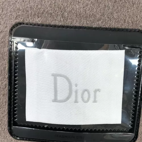 Cheap Christian Dior Coat Long Sleeved For Men #1381935 Replica Wholesale [$294.21 USD] [ITEM#1381935] on Replica Christian Dior Coat