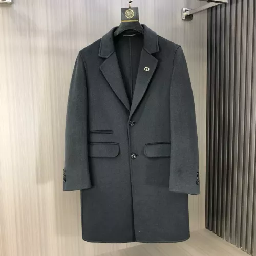 Christian Dior Coat Long Sleeved For Men #1381936