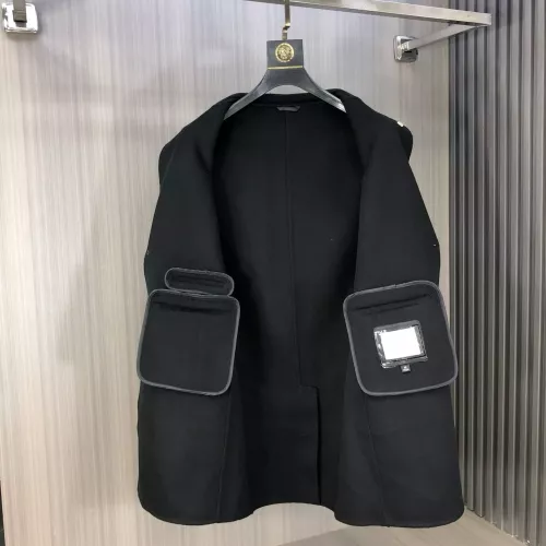 Cheap Christian Dior Coat Long Sleeved For Men #1381937 Replica Wholesale [$294.21 USD] [ITEM#1381937] on Replica Christian Dior Coat