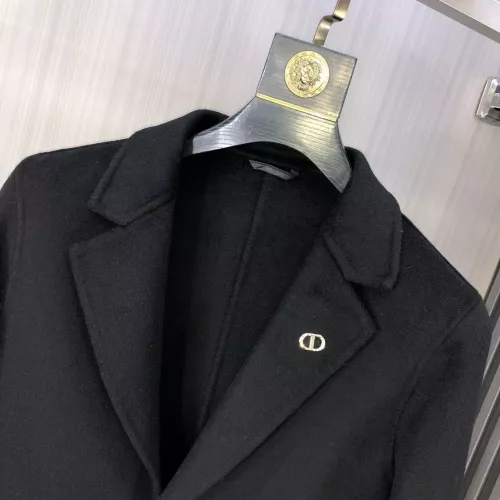 Cheap Christian Dior Coat Long Sleeved For Men #1381937 Replica Wholesale [$294.21 USD] [ITEM#1381937] on Replica Christian Dior Coat