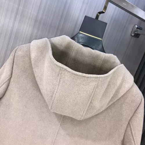 Cheap Fendi Coat Long Sleeved For Men #1381939 Replica Wholesale [$294.21 USD] [ITEM#1381939] on Replica Fendi Coat