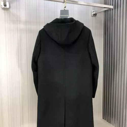 Cheap Fendi Coat Long Sleeved For Men #1381940 Replica Wholesale [$294.21 USD] [ITEM#1381940] on Replica Fendi Coat